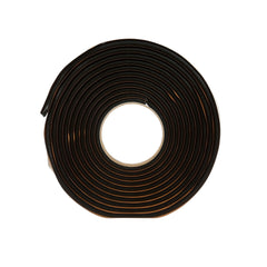 3M Windo-Weld in-use with setting blocks showing proper glass support and alignment