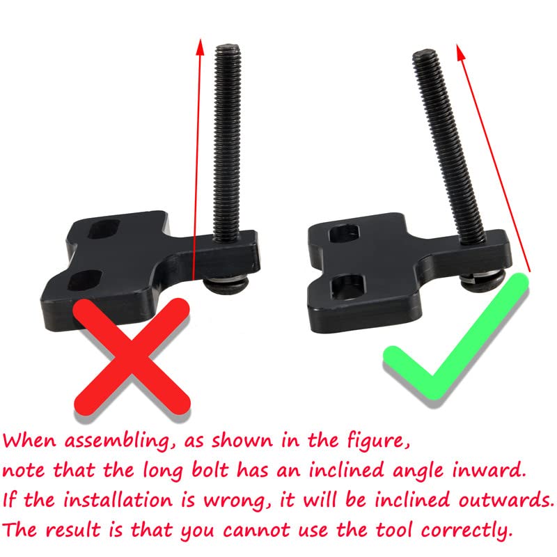 3mirrors threaded bolt and nut close-up highlighting robust construction