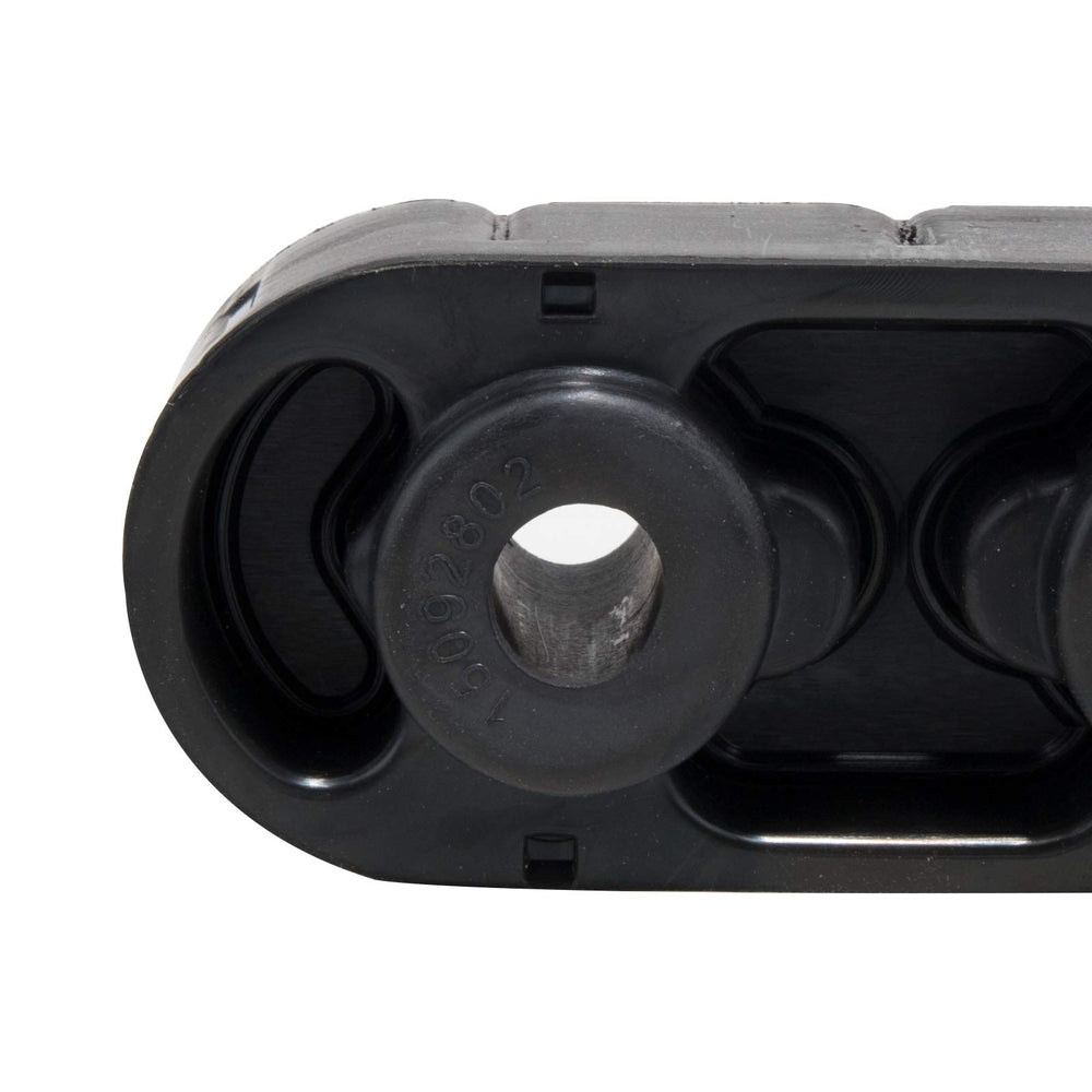 3mirrors hanger installed under vehicle demonstrating secure suspension benefit