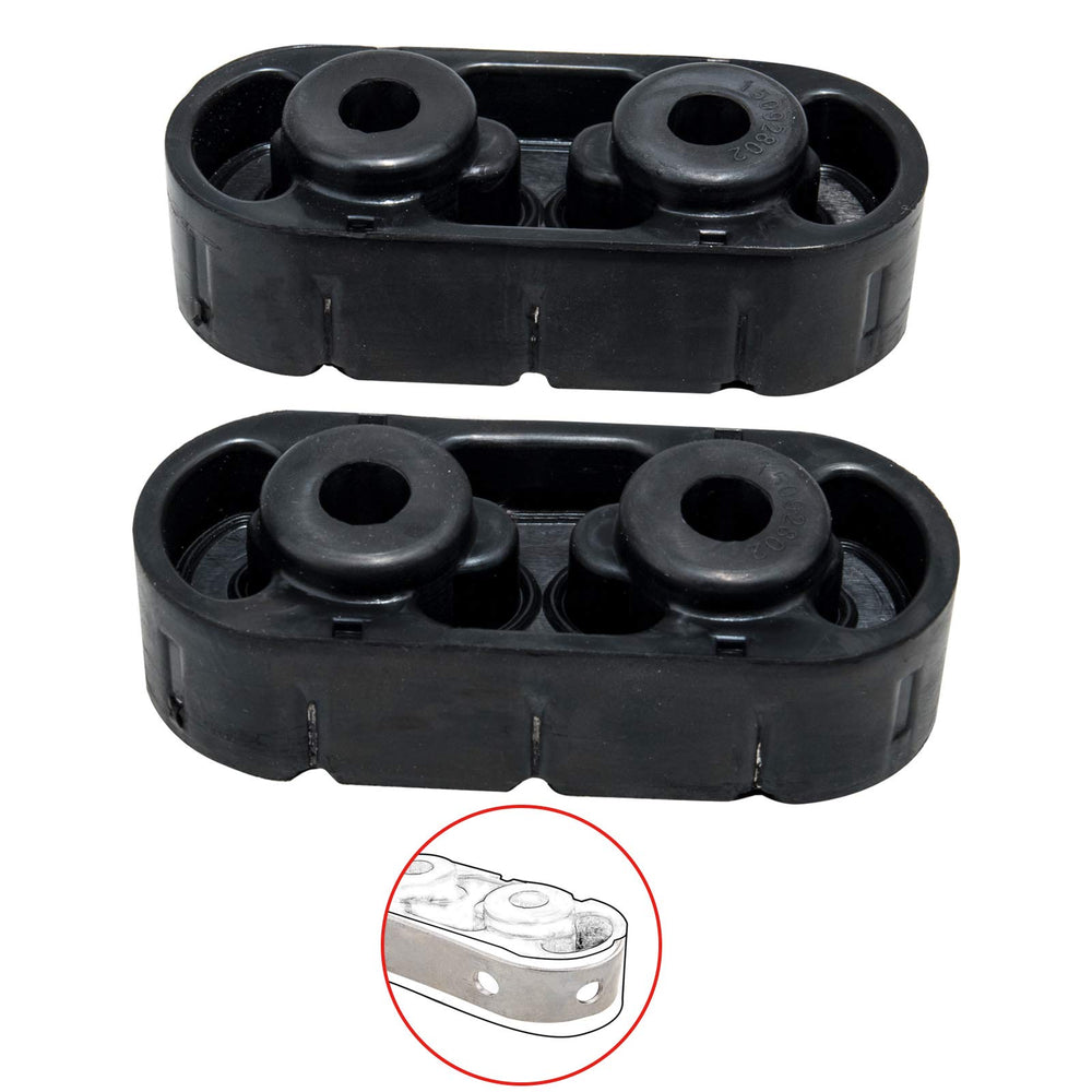 3mirrors hanger in truck repair scene showing quieter ride and stability benefit