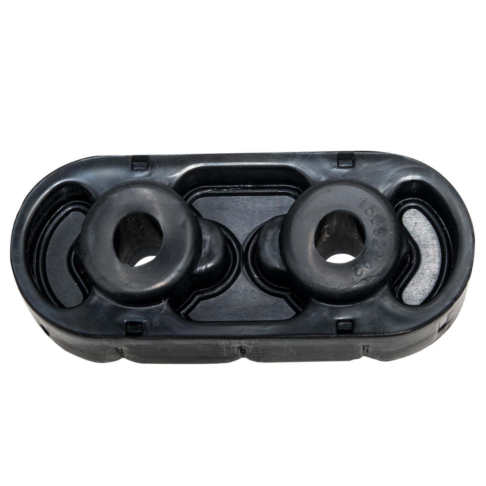 3mirrors packaged hangers with label showing ready‑to‑install convenience benefit