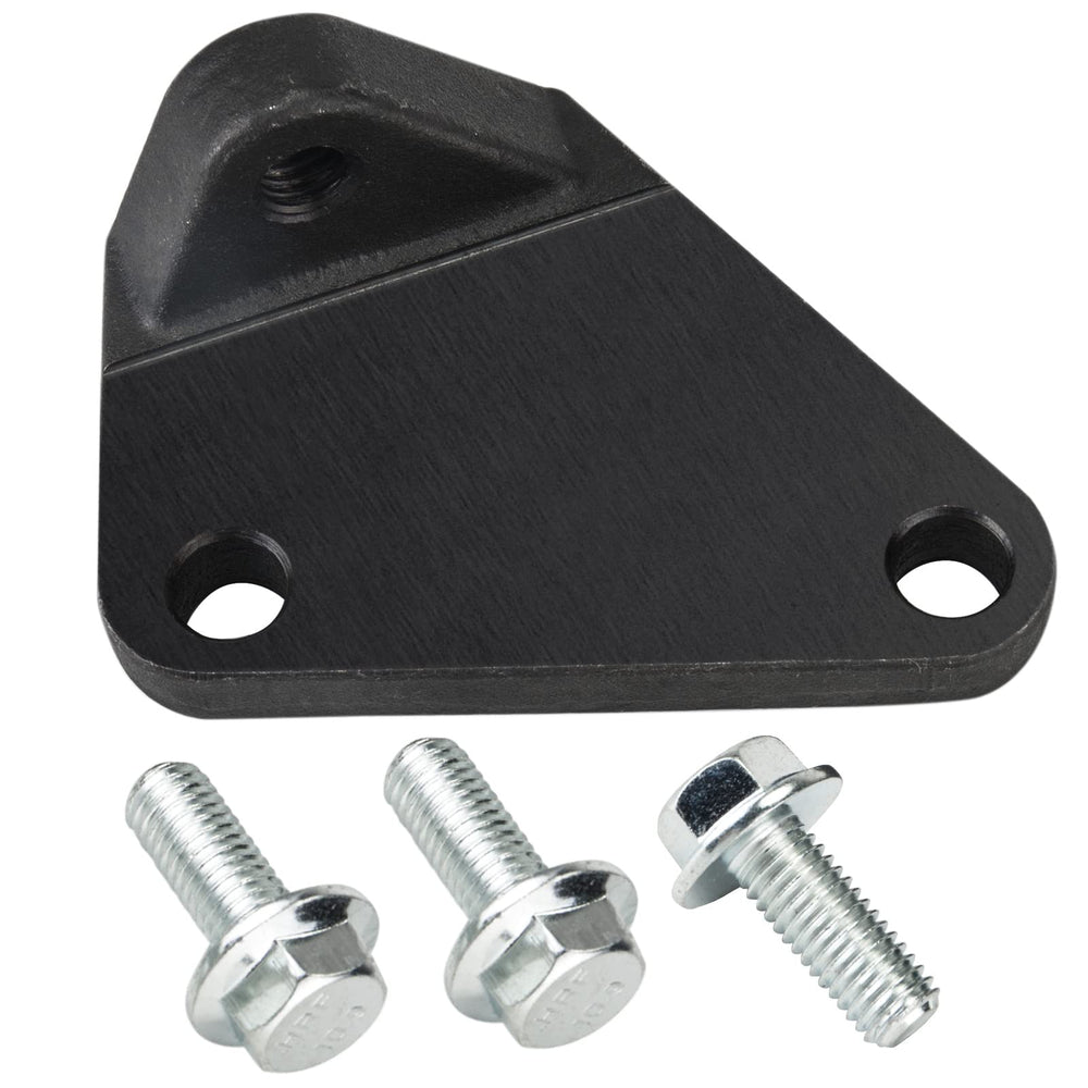 3mirrors front view of repair clamp showing fit and durability