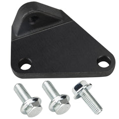 3mirrors front view of repair clamp showing fit and durability