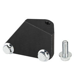 3mirrors kit parts on workbench for quick installation overview