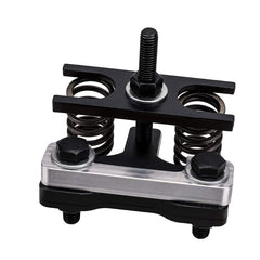 3mirrors tool mounted on an LS head showing correct factory fitment