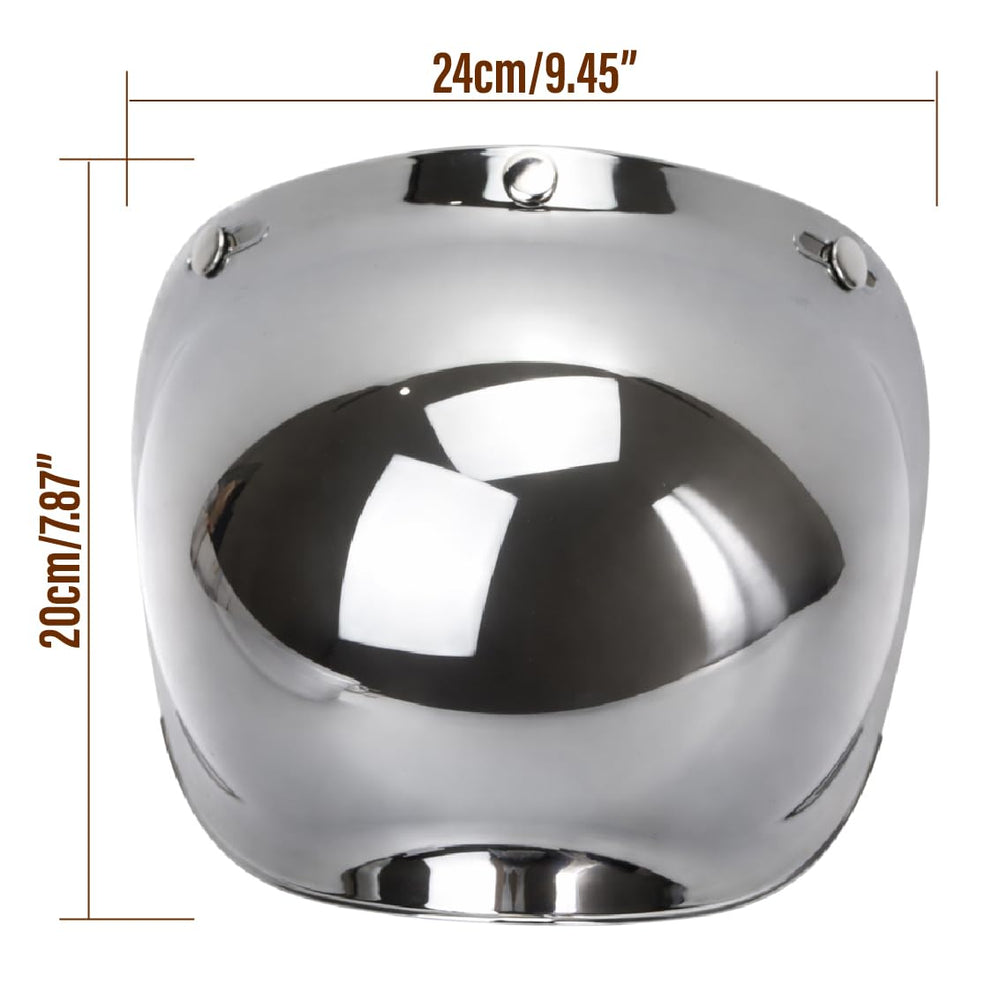 3TVol close-up polycarbonate texture highlighting impact-resistant clarity