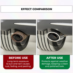 3TVol drain hole detail preventing water build-up and extending tip lifespan