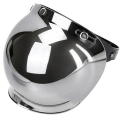 3TVol installed on open-face helmet illustrating easy tool-free fit