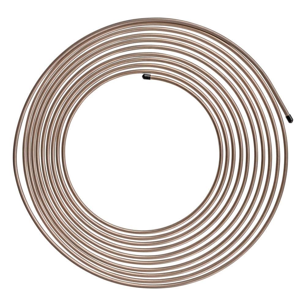 4LIFETIMELINES coil front view showing compact packaging and corrosion-resistant benefit