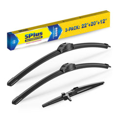 5 PLUS front packaging showing fitment for Toyota 4Runner and easy selection benefit