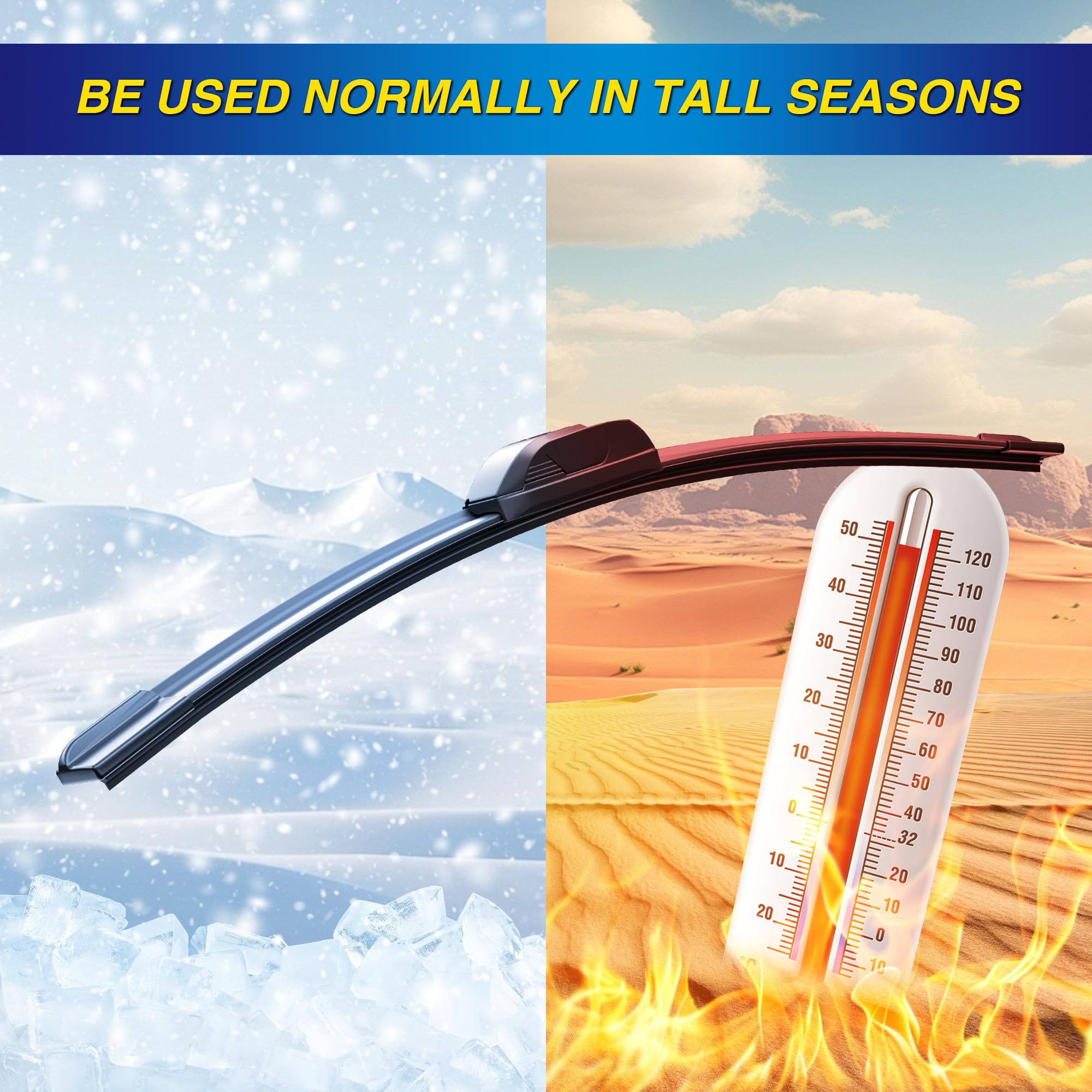 5 PLUS silicone strip flexibility close-up showing weather resistance benefits