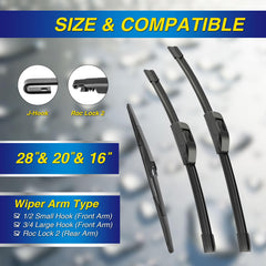 5 PLUS silicone edge close-up showing smooth beadable surface for improved water clearance