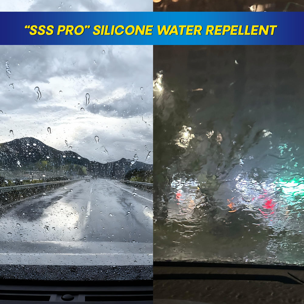 5 PLUS silicone edge with graphene coating detail reducing friction and wear