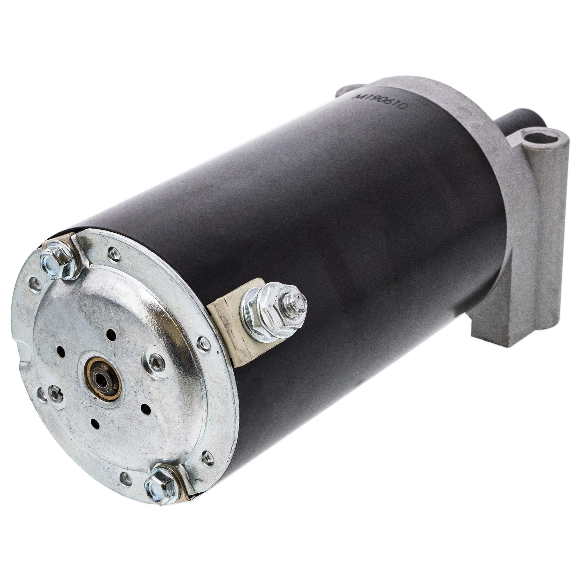 8TEN starter installed on a Kohler engine demonstrating direct-fit performance