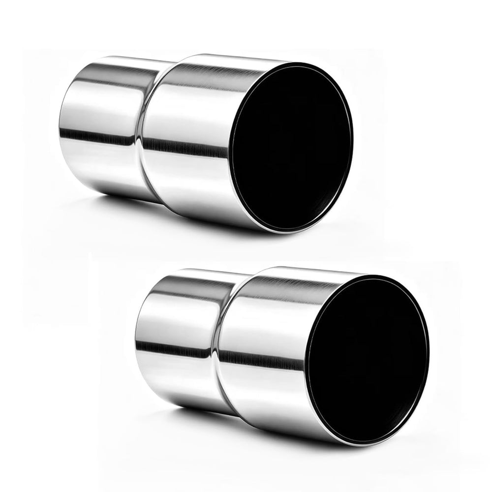 A ABIGAIL adapter front view showing full reducer and fit benefit