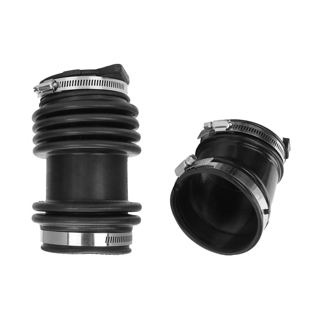 A ABIGAIL front view of intake hose showing fit and shape for FX35 benefit: precise replacement