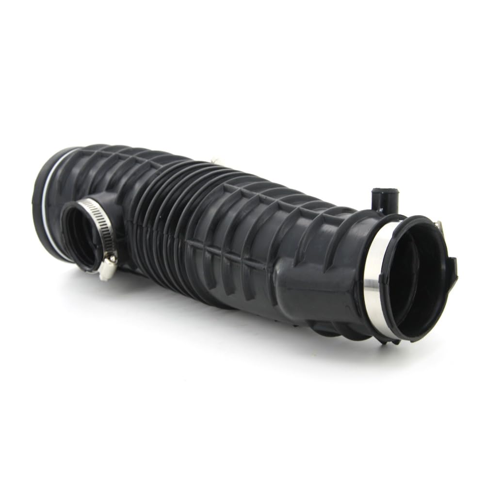 A ABIGAIL air intake hose front view showing shape and fit, ensures proper airflow