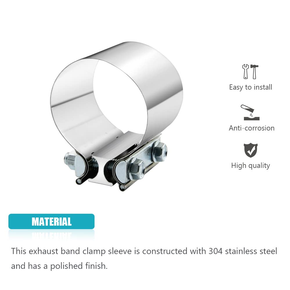 A ABIGAIL close-up of stainless steel strap highlighting corrosion resistance benefit