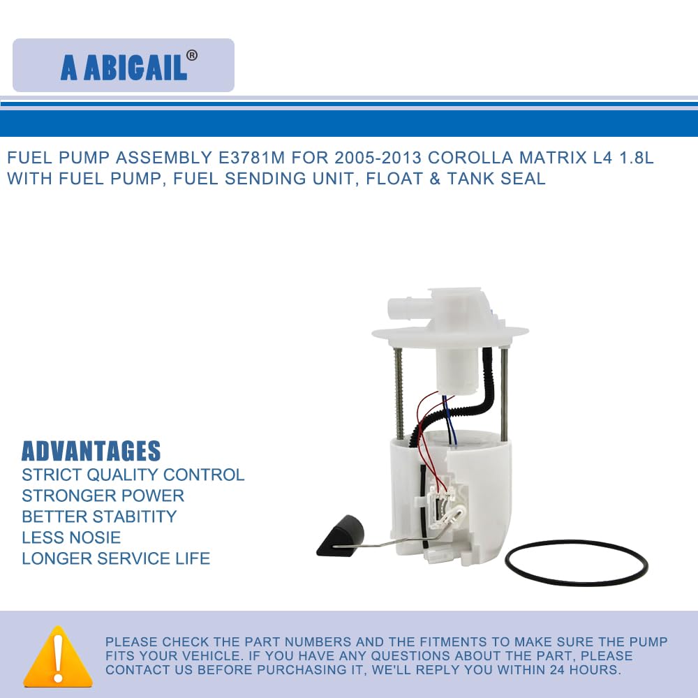 A ABIGAIL close-up of electric pump motor highlighting durable construction benefit