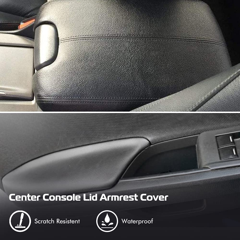 A ABIGAIL close-up of vinyl texture highlighting soft feel and easy-clean surface