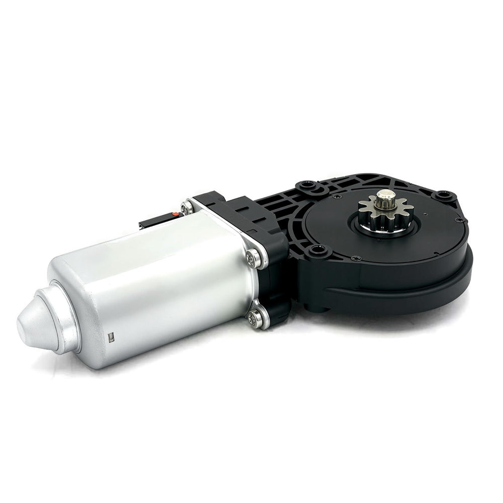 A ABIGAIL next-to-old-motor comparison showing improved durability