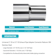 A ABIGAIL diameter markings detail showing clear sizing for fitment benefit