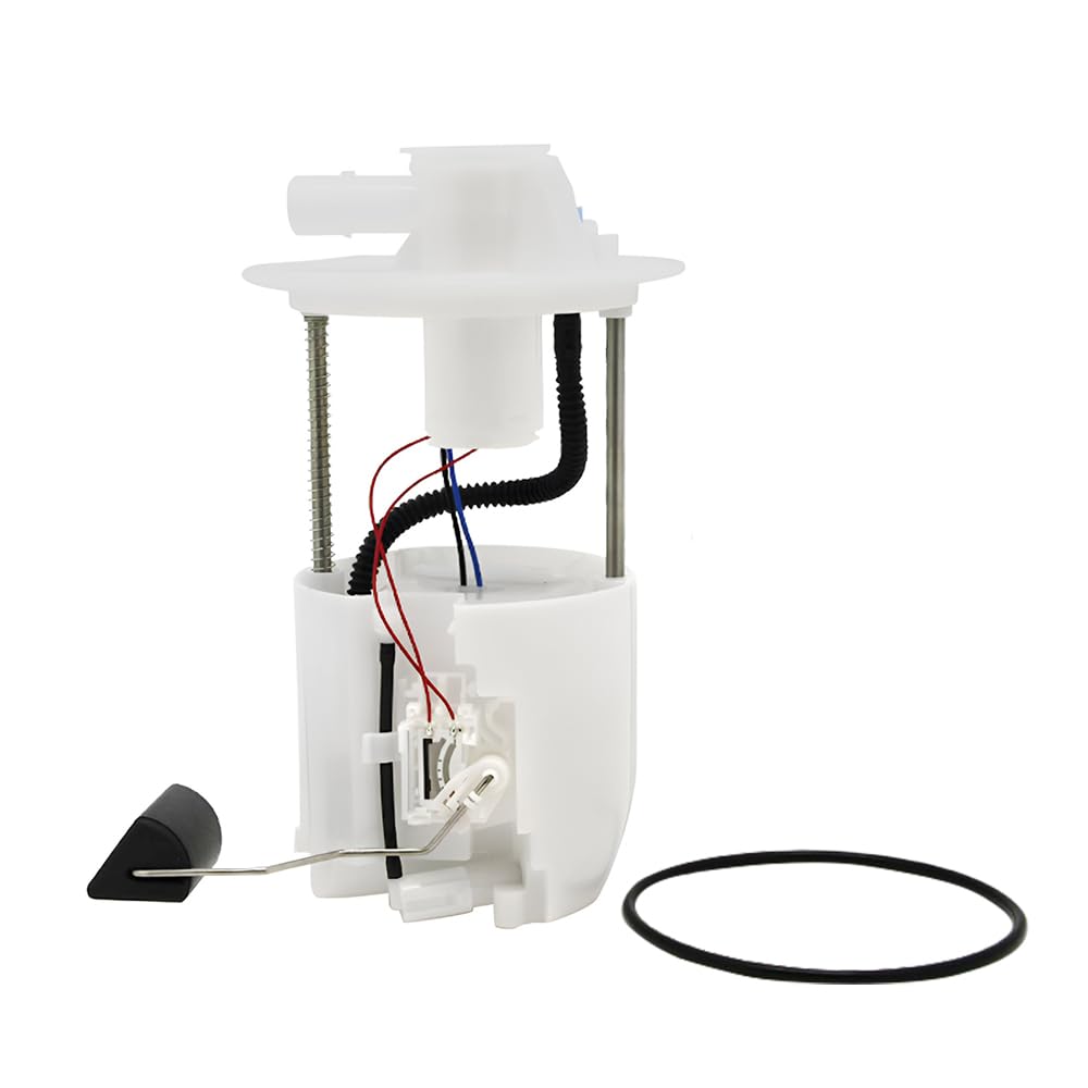 A ABIGAIL front assembly view showing complete pump kit and easy replacement benefit