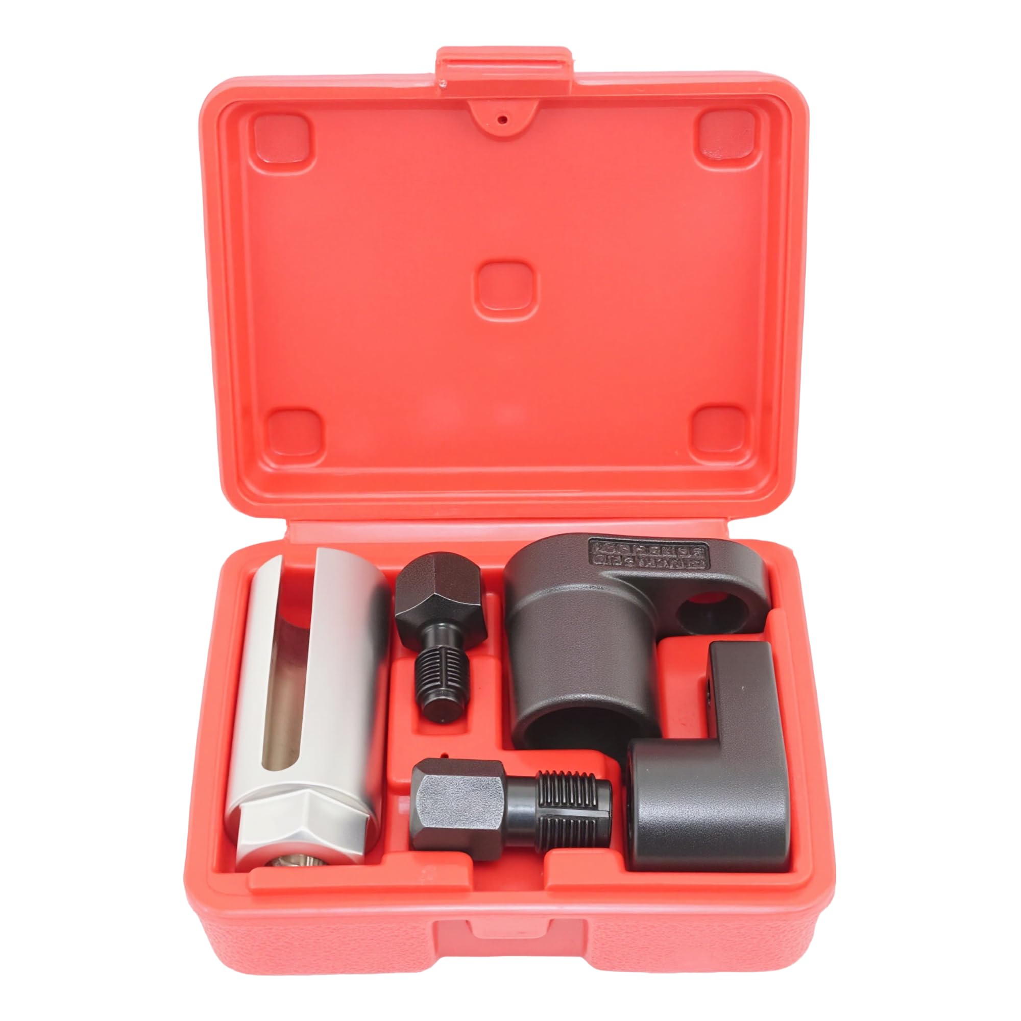 A ABIGAIL front packaging showing full 5-piece O2 socket kit and benefits