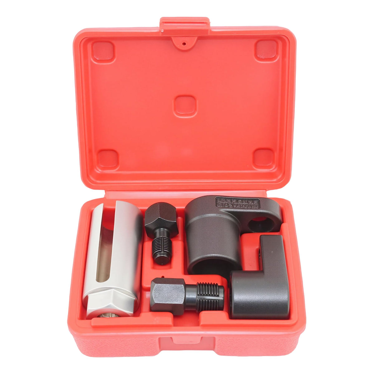 A ABIGAIL front packaging showing full 5-piece O2 socket kit and benefits