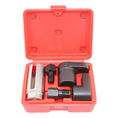 A ABIGAIL front packaging showing full 5-piece O2 socket kit and benefits