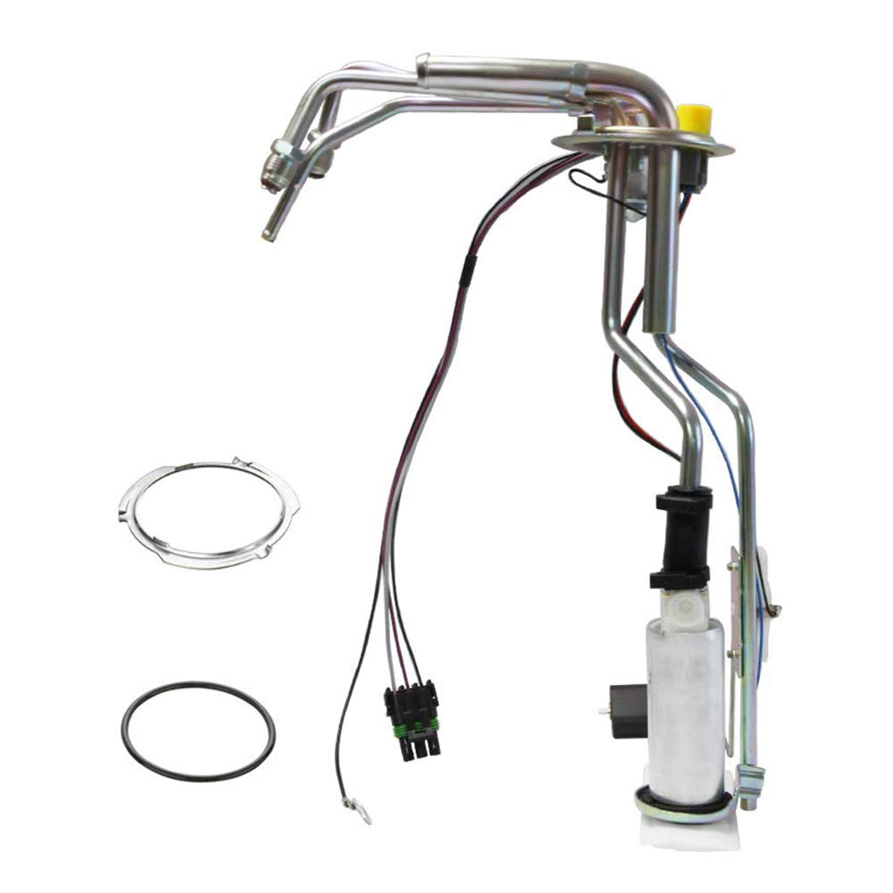 A ABIGAIL front view of fuel pump module showing fit and reliable replacement benefit