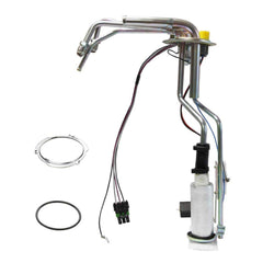 A ABIGAIL front view of fuel pump module showing fit and reliable replacement benefit