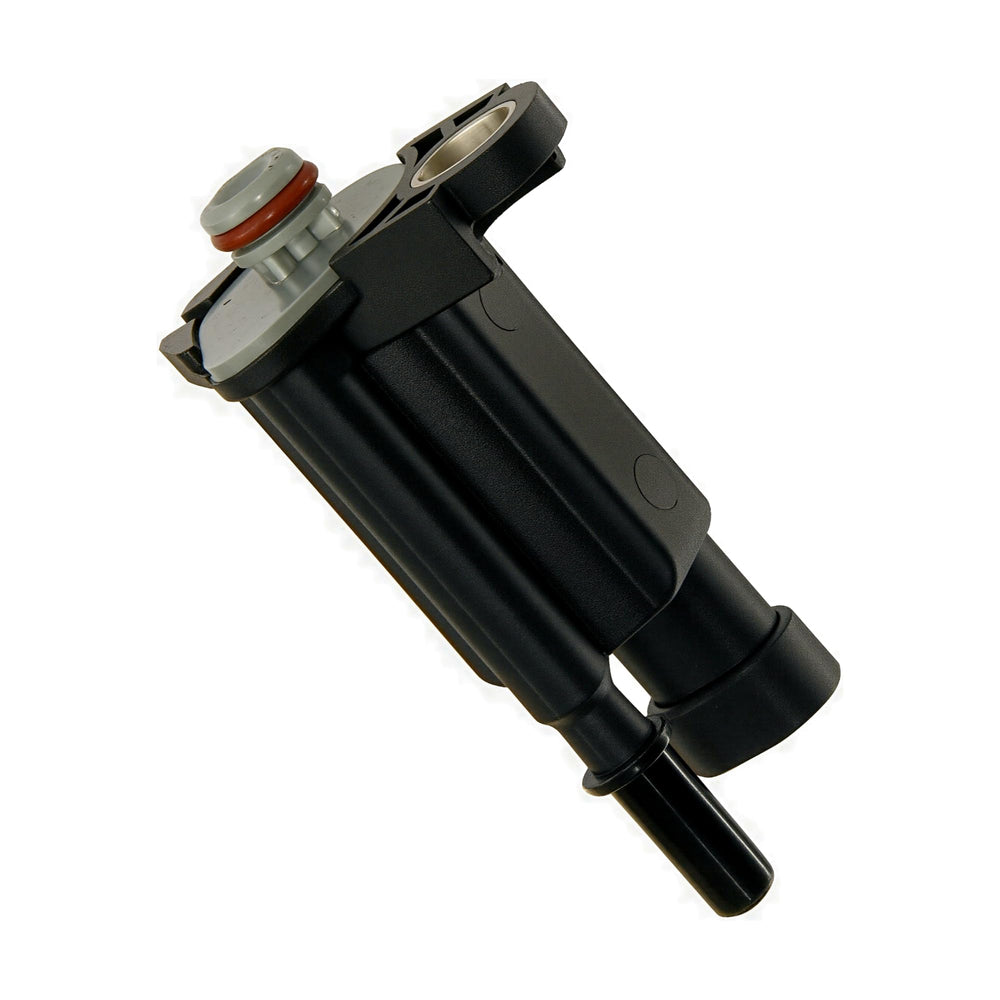 A ABIGAIL front view purge valve showing direct-fit and restore function