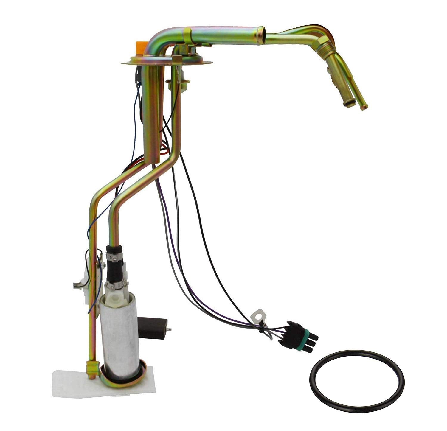 A ABIGAIL front module view showing pump and housing for reliable fuel delivery