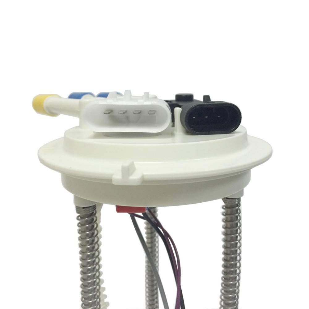 A ABIGAIL module installed in a truck fuel tank illustrating straightforward replacement benefit