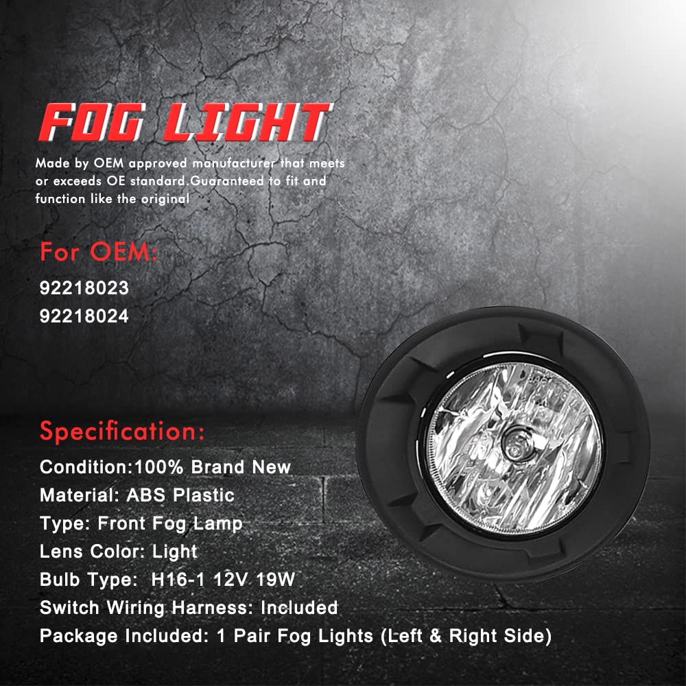 A ABIGAIL halogen bulb insert visible, offering reliable light output