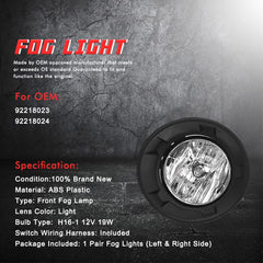 A ABIGAIL halogen bulb insert visible, offering reliable light output