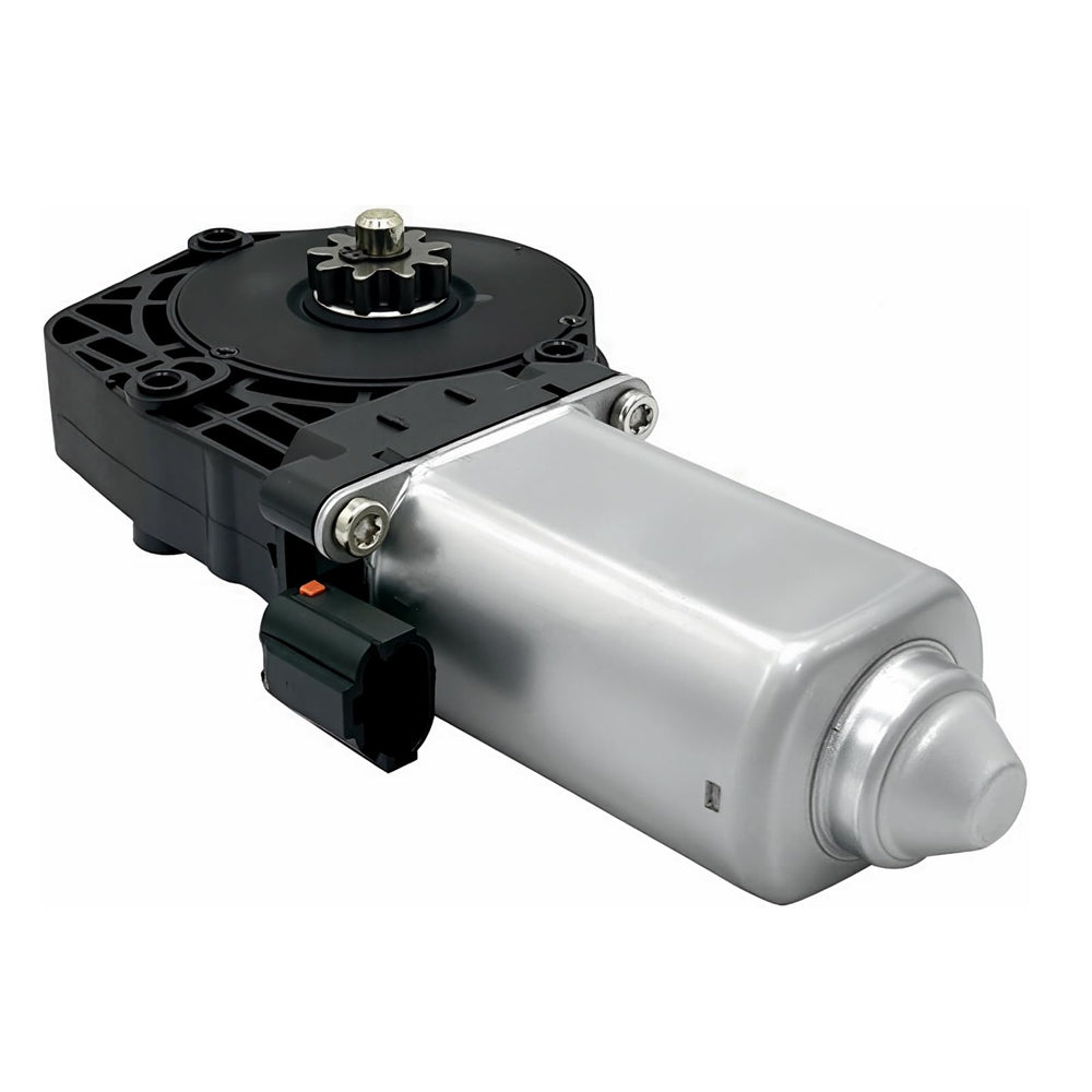 A ABIGAIL motor installed inside vehicle door for quick reliable operation