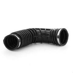 A ABIGAIL intake hose front view showing correct fit and improved airflow
