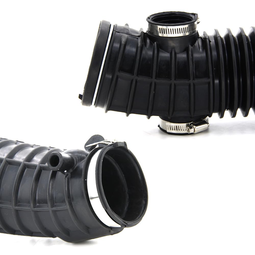 A ABIGAIL packaged intake hose with gasket showing ready-to-install convenience