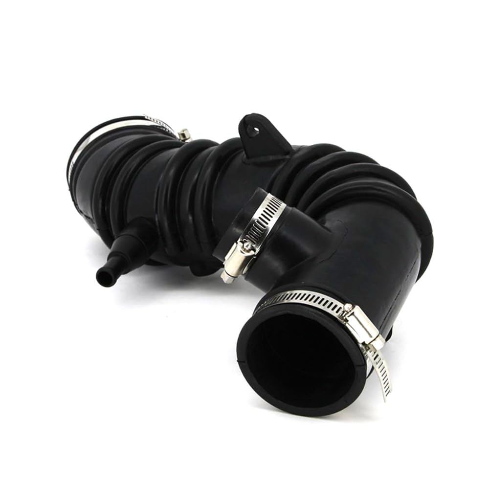A ABIGAIL intake hose in garage installation scene illustrating DIY replacement benefit