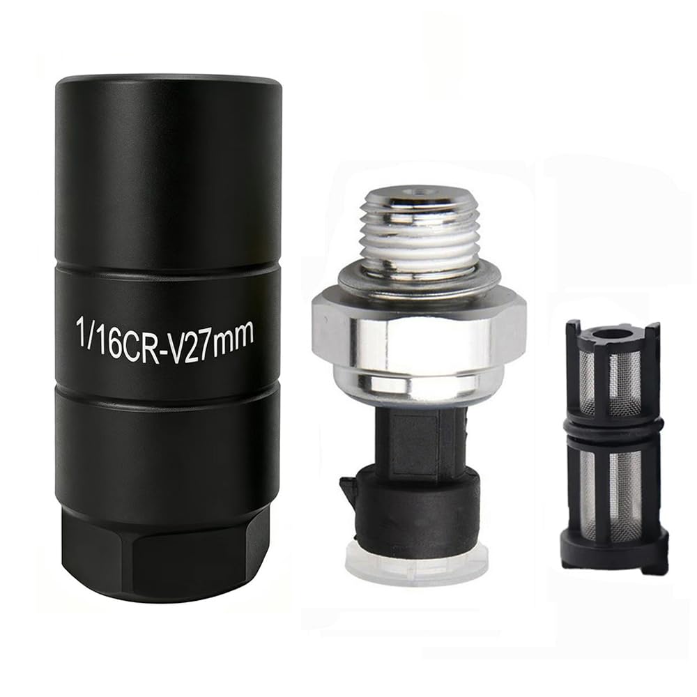 A ABIGAIL sensor front view showing durable housing and reliable fit