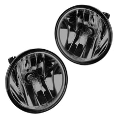 A ABIGAIL front smoke lens fog light assembly showing complete unit and mounting points