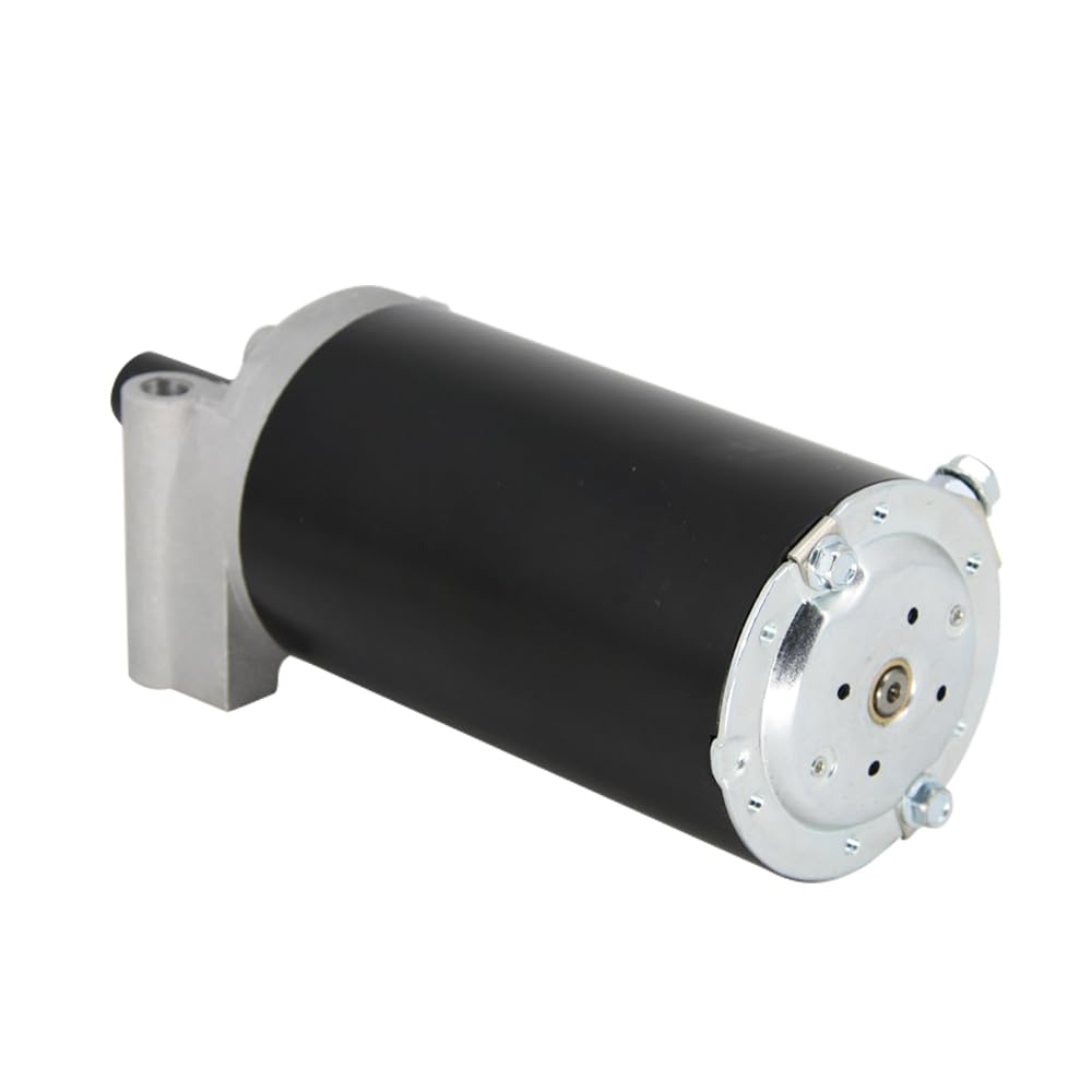 A ABIGAIL starter installed on a Kohler Courage engine demonstrating proper fit