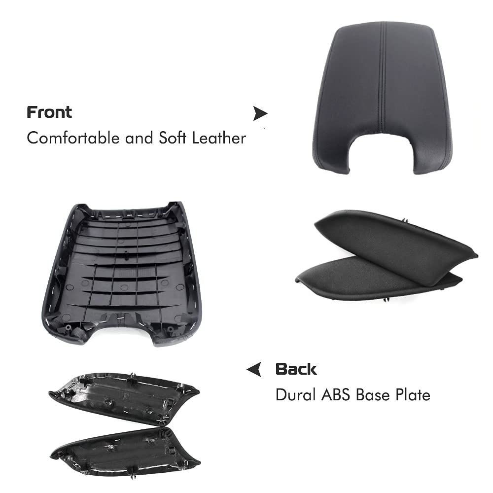 A ABIGAIL lifestyle shot with driver resting arm showing comfort and improved ergonomics