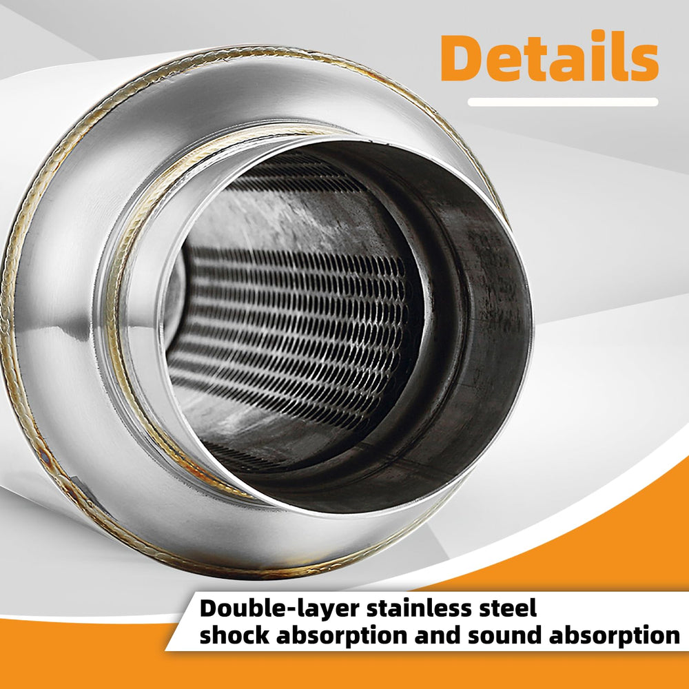 A-KARCK close-up weld joint highlighting durable construction benefit