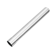 A-KARCK front view of 2.5" pipe showing overall shape and fit benefit