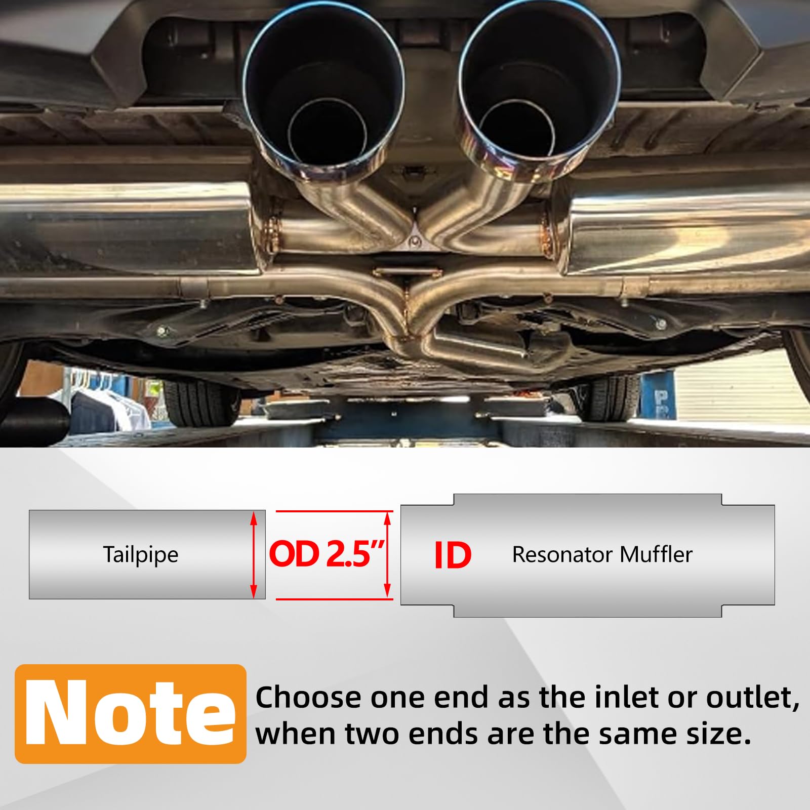 A-KARCK installed underbody view demonstrating clearance and sound control