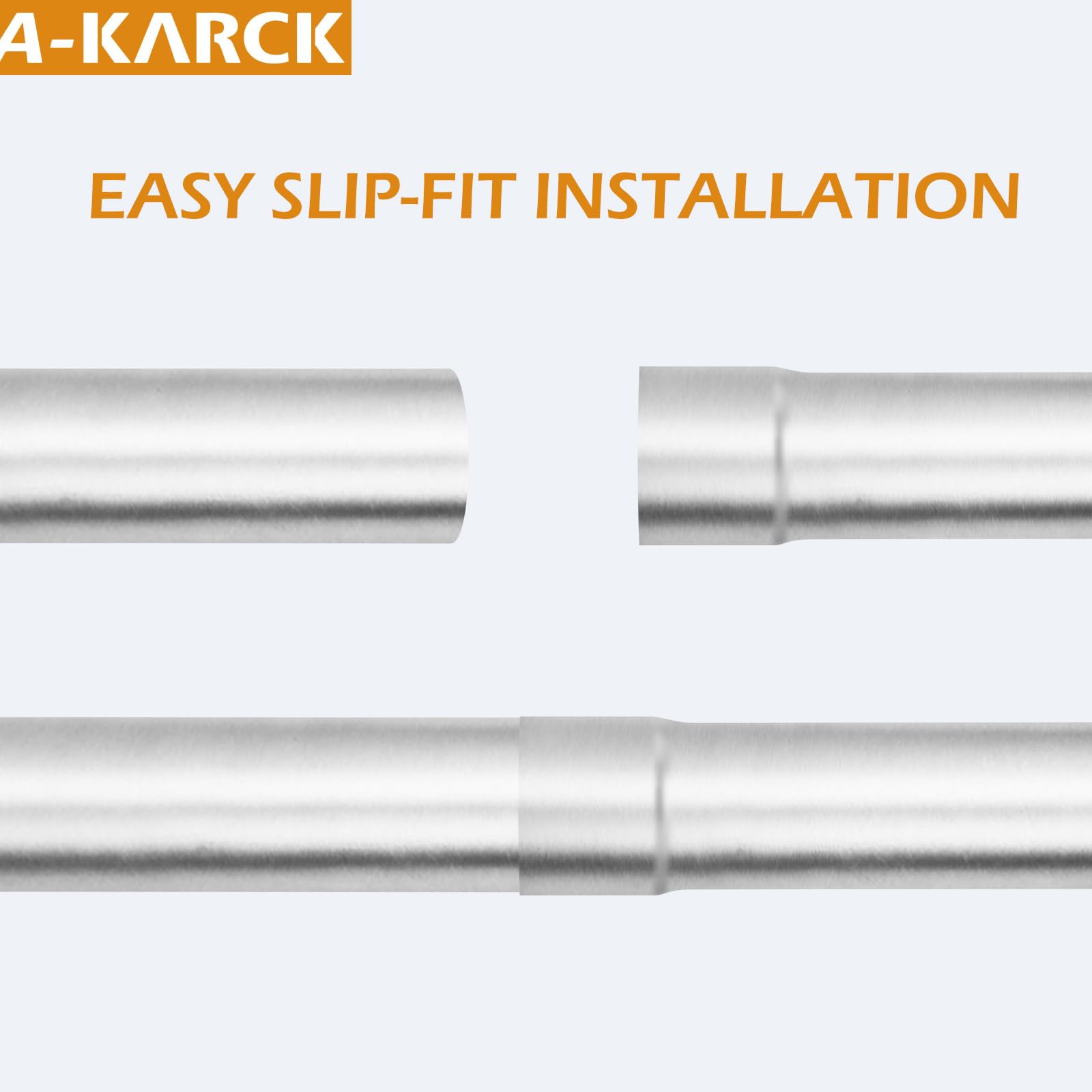 A-KARCK mild steel surface detail showing robust material for welding