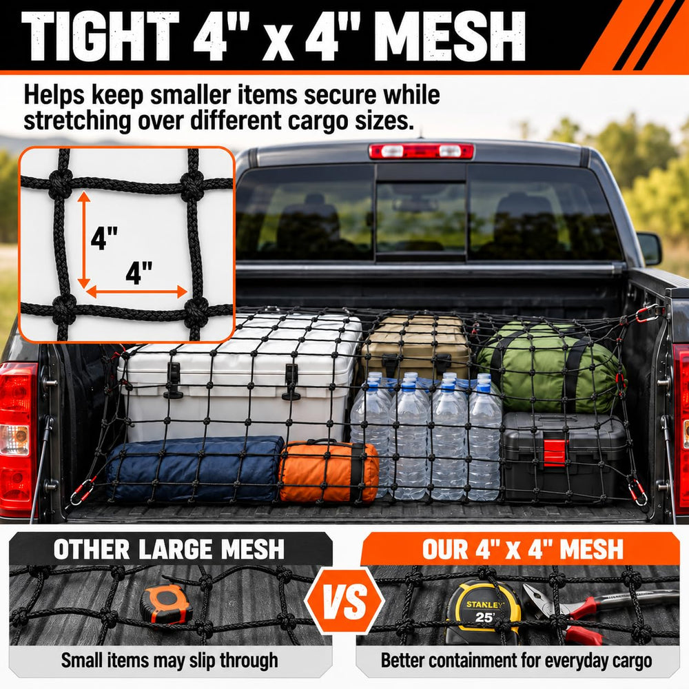 A Lots MiLi used on an ATV rooftop demonstrating versatile outdoor hauling utility